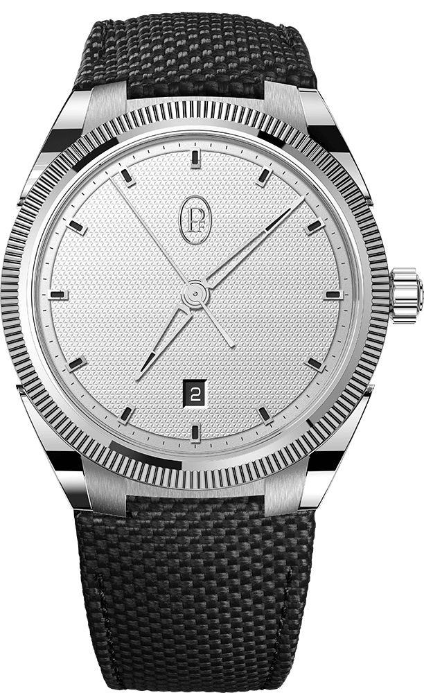 Parmigiani Fleurier TONDA PF SPORT AUTOMATIC STEEL SILVER - Parmigiani Fleurier PFC930-1020001-400182