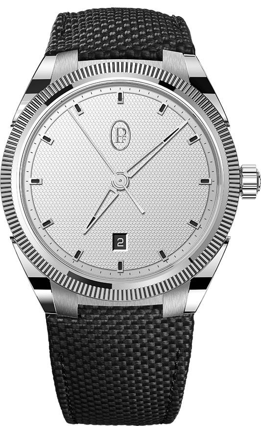 Parmigiani Fleurier TONDA PF SPORT AUTOMATIC STEEL SILVER - Parmigiani Fleurier PFC930-1020001-400182