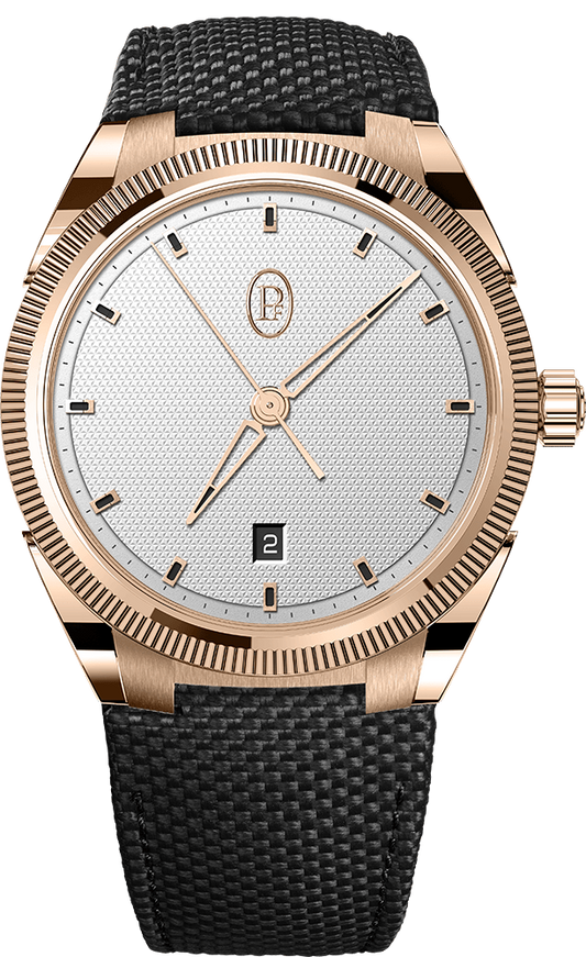 Parmigiani Fleurier TONDA PF SPORT AUTOMATIC ROSE GOLD SILVER - Parmigiani Fleurier PFC930-2020001-400182
