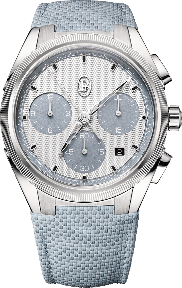 Parmigiani Fleurier TONDA PF SPORT CHRONOGRAPH STEEL SILVER ARCTIC GREY COSC - Parmigiani Fleurier PFC931-1020003-400182