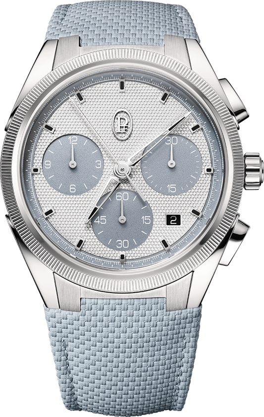 Parmigiani Fleurier TONDA PF SPORT CHRONOGRAPH STEEL SILVER ARCTIC GREY COSC - Parmigiani Fleurier PFC931-1020003-400182