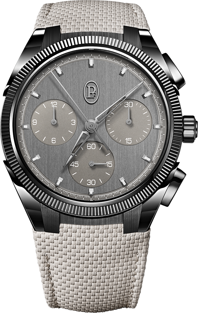 Parmigiani Fleurier TONDA PF SPORT CHRONOGRAPH NO DATE ULTRA-CERMET LONDON GREY COSC - Parmigiani Fleurier PFC931-1020021-400182