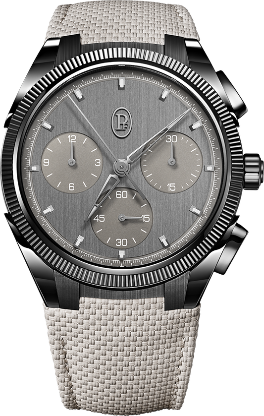 Parmigiani Fleurier TONDA PF SPORT CHRONOGRAPH NO DATE ULTRA-CERMET LONDON GREY COSC - Parmigiani Fleurier PFC931-1020021-400182