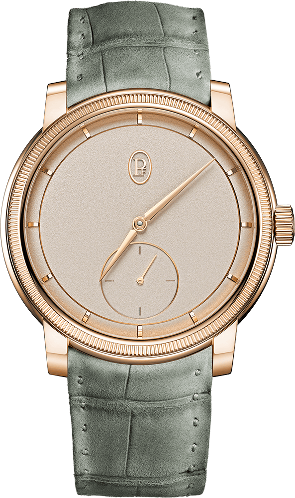 Parmigiani Fleurier TORIC PETITE SECONDE ROSE GOLD SAND GOLD - Parmigiani Fleurier PFC940-2010001-300181