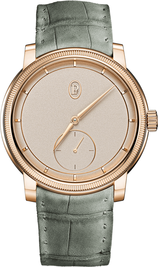Parmigiani Fleurier TORIC PETITE SECONDE ROSE GOLD SAND GOLD - Parmigiani Fleurier PFC940-2010001-300181