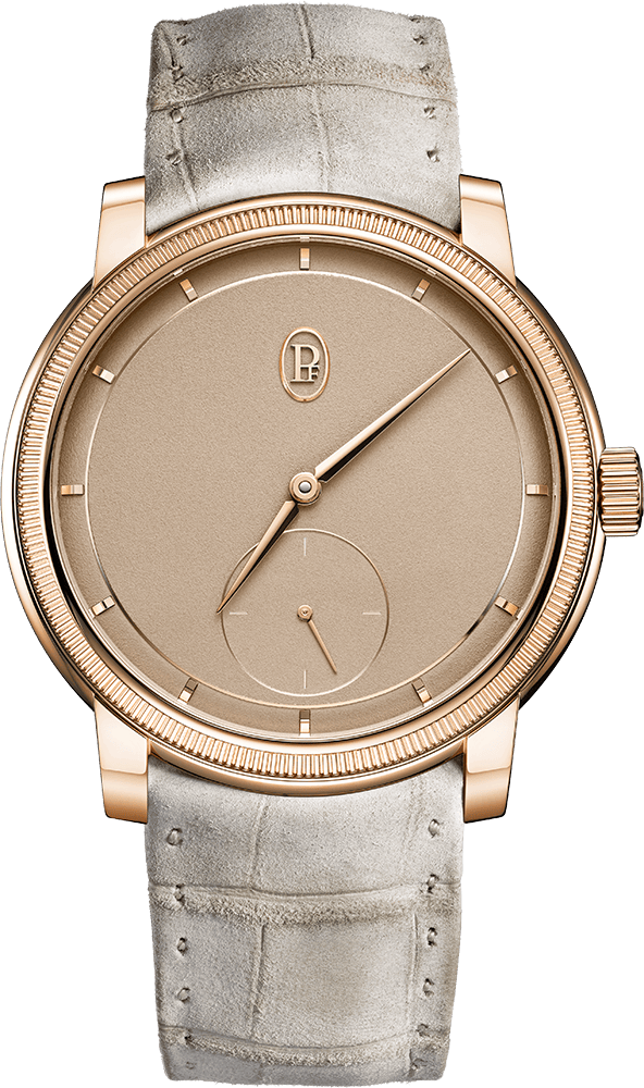 Parmigiani Fleurier TORIC PETITE SECONDE ROSE GOLD DUNE - Parmigiani Fleurier PFC940-2010002-300181