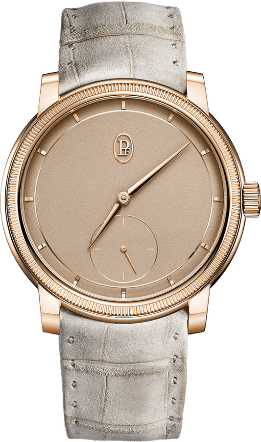 Parmigiani Fleurier TORIC PETITE SECONDE ROSE GOLD DUNE - Parmigiani Fleurier PFC940-2010002-300181