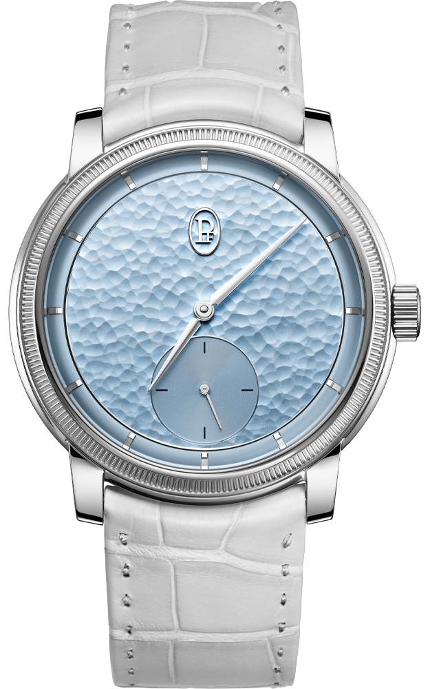 Parmigiani Fleurier TORIC PETITE SECONDE PLATINUM ANNIVERSAIRE - Parmigiani Fleurier PFC940-2010006-300181