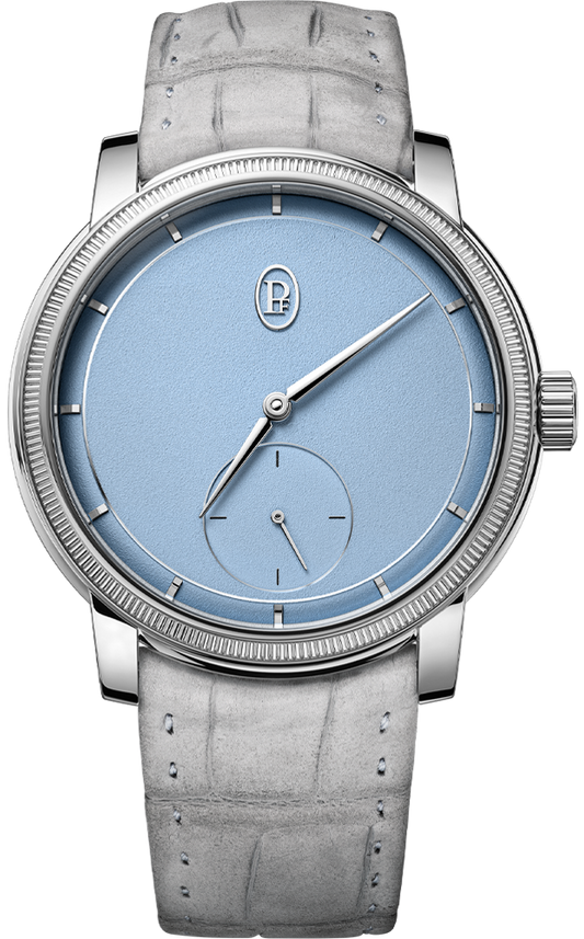 Parmigiani Fleurier Toric Petite Seconde Platinum Morning Blue PFC940-2010008-300181