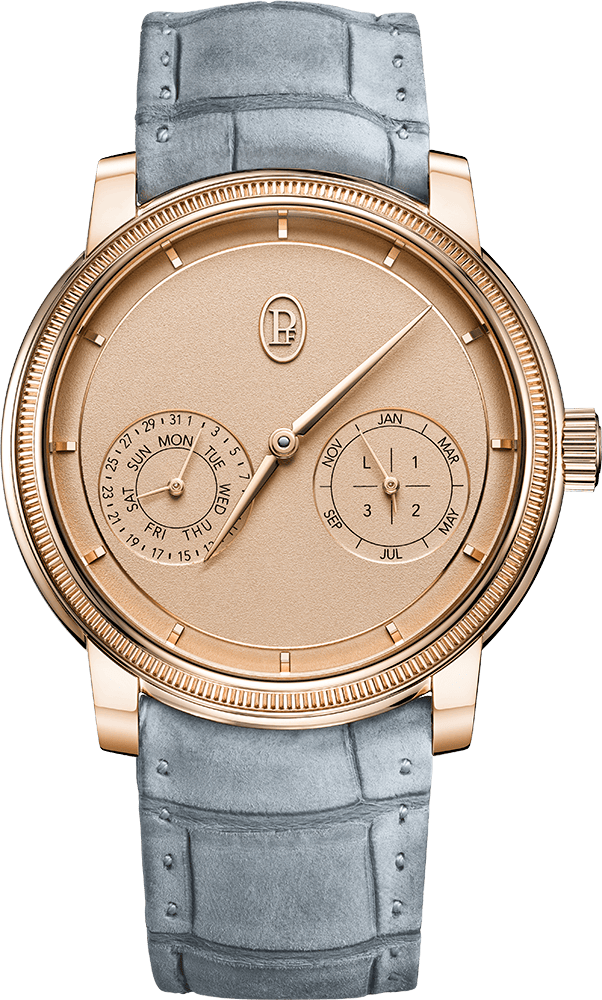 Parmigiani Fleurier TORIC QUANTIEME PERPETUEL ROSE GOLD GOLDEN HOUR - Parmigiani Fleurier PFH952-2010001-300181
