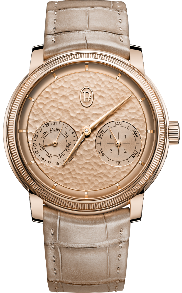 Parmigiani Fleurier TORIC QUANTIEME PERPETUEL ROSE GOLD ANNIVERSAIRE - Parmigiani Fleurier PFH952-2010004-300181