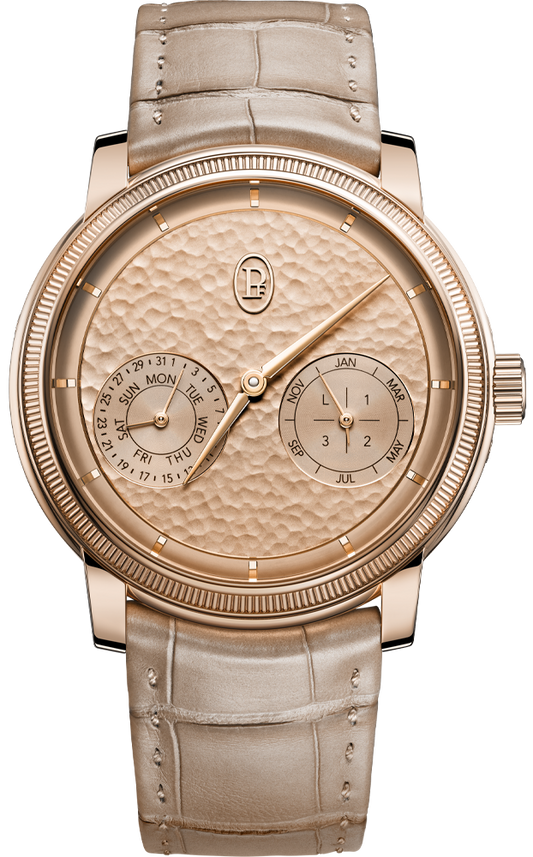 Parmigiani Fleurier TORIC QUANTIEME PERPETUEL ROSE GOLD ANNIVERSAIRE - Parmigiani Fleurier PFH952-2010004-300181