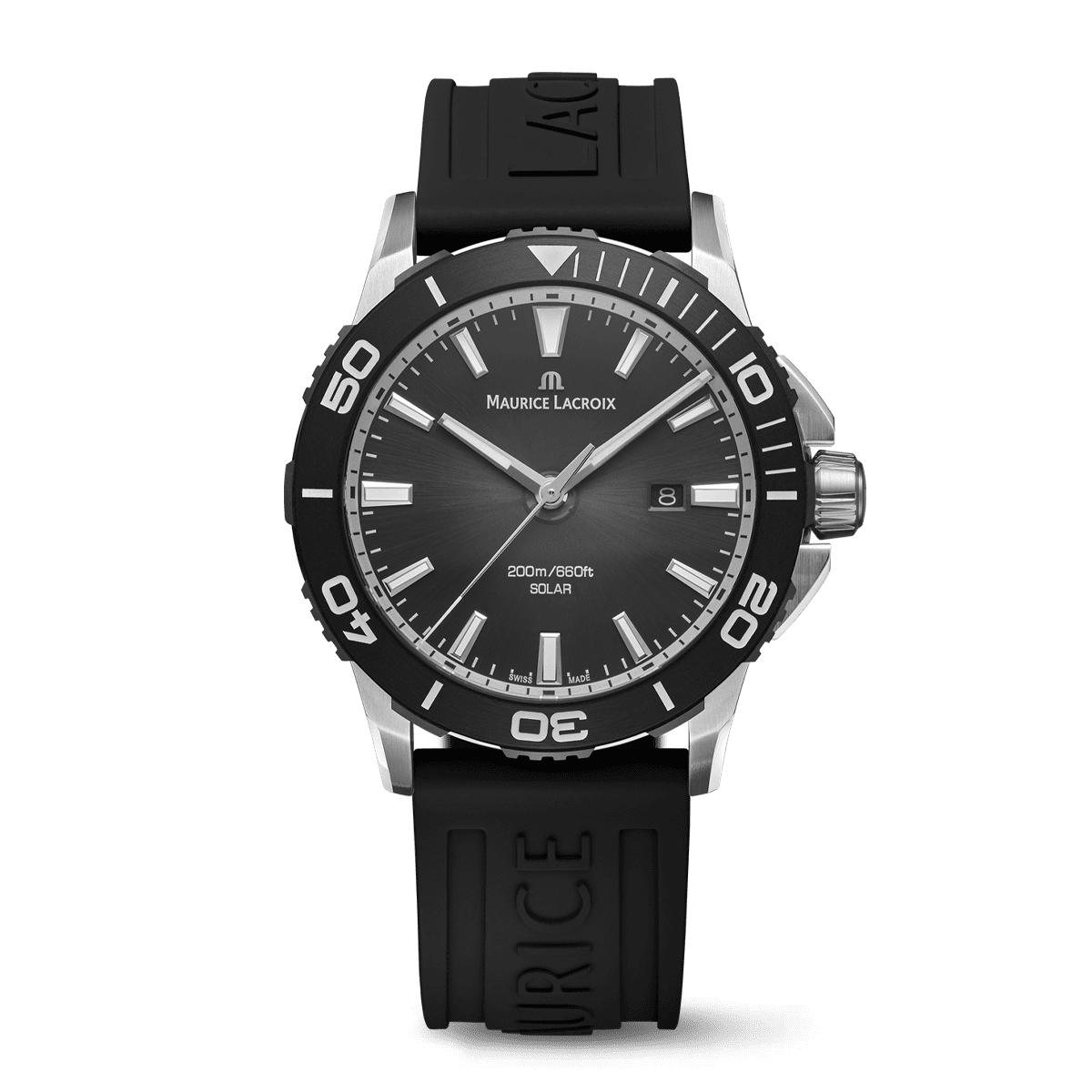 Maurice Lacroix PONTOS S SOLAR PT1008-SSL20-330-2