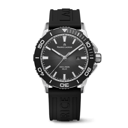 Maurice Lacroix PONTOS S SOLAR PT1008-SSL20-330-2