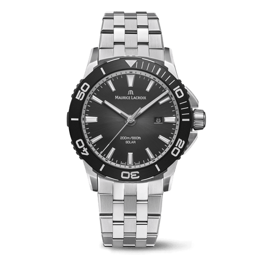 Maurice Lacroix PONTOS S SOLAR PT1008-SSL22-330-1