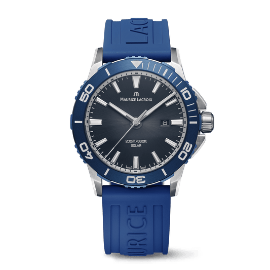 Maurice Lacroix PONTOS S SOLAR PT1008-SSL40-430-4