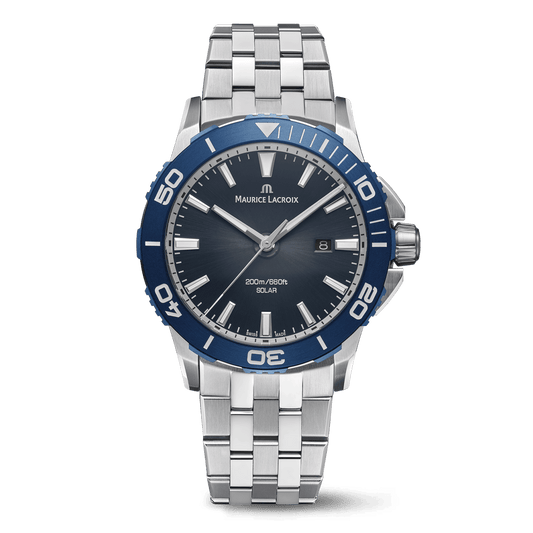Maurice Lacroix PONTOS S SOLAR PT1008-SSL42-430-1