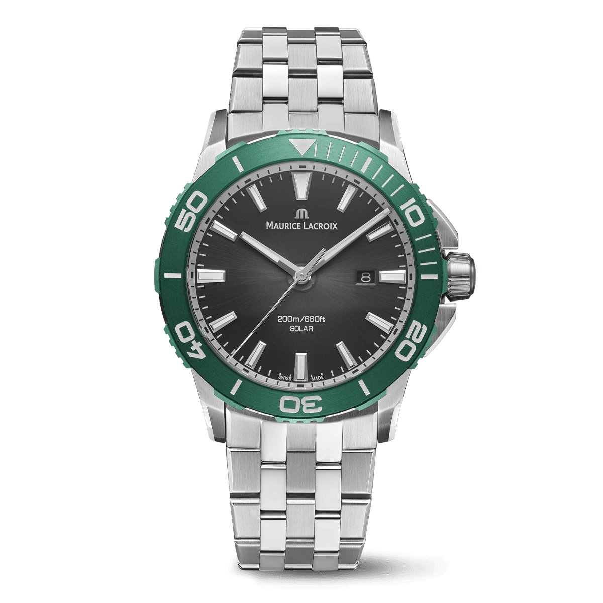 Maurice Lacroix PONTOS S SOLAR PT1008-SSL52-330-1