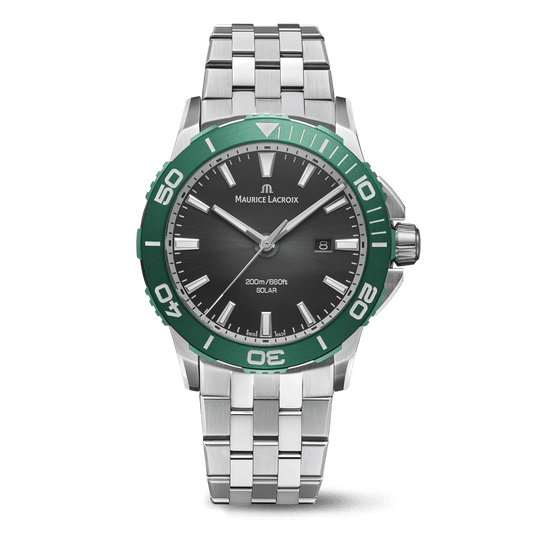 Maurice Lacroix PONTOS S SOLAR PT1008-SSL52-330-1