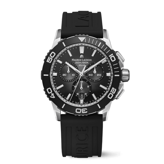 Maurice Lacroix PONTOS S SOLAR CHRONOGRAPH PT1038-SSL20-330-2