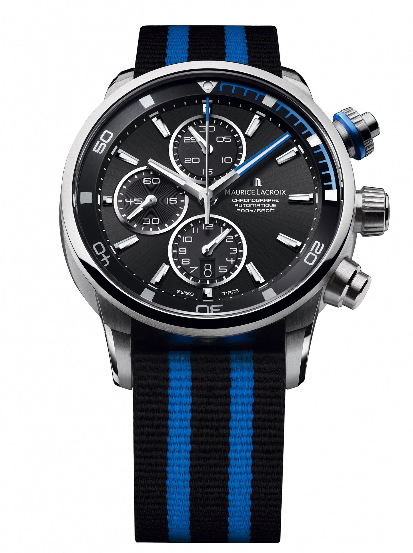 Maurice Lacroix Pontos S PT6008-SS002-331N