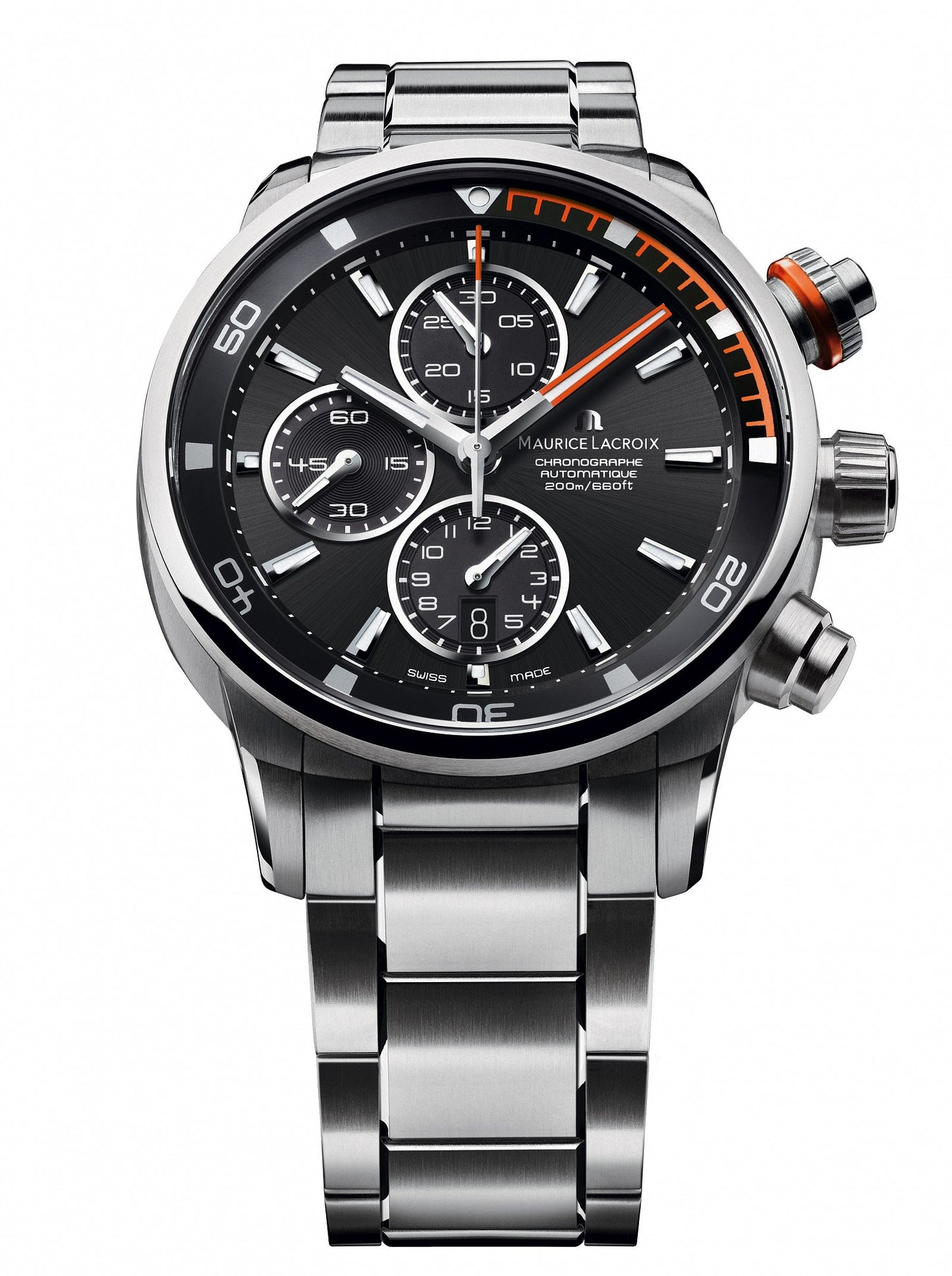 Maurice Lacroix Pontos S PT6008-SS002-332-1