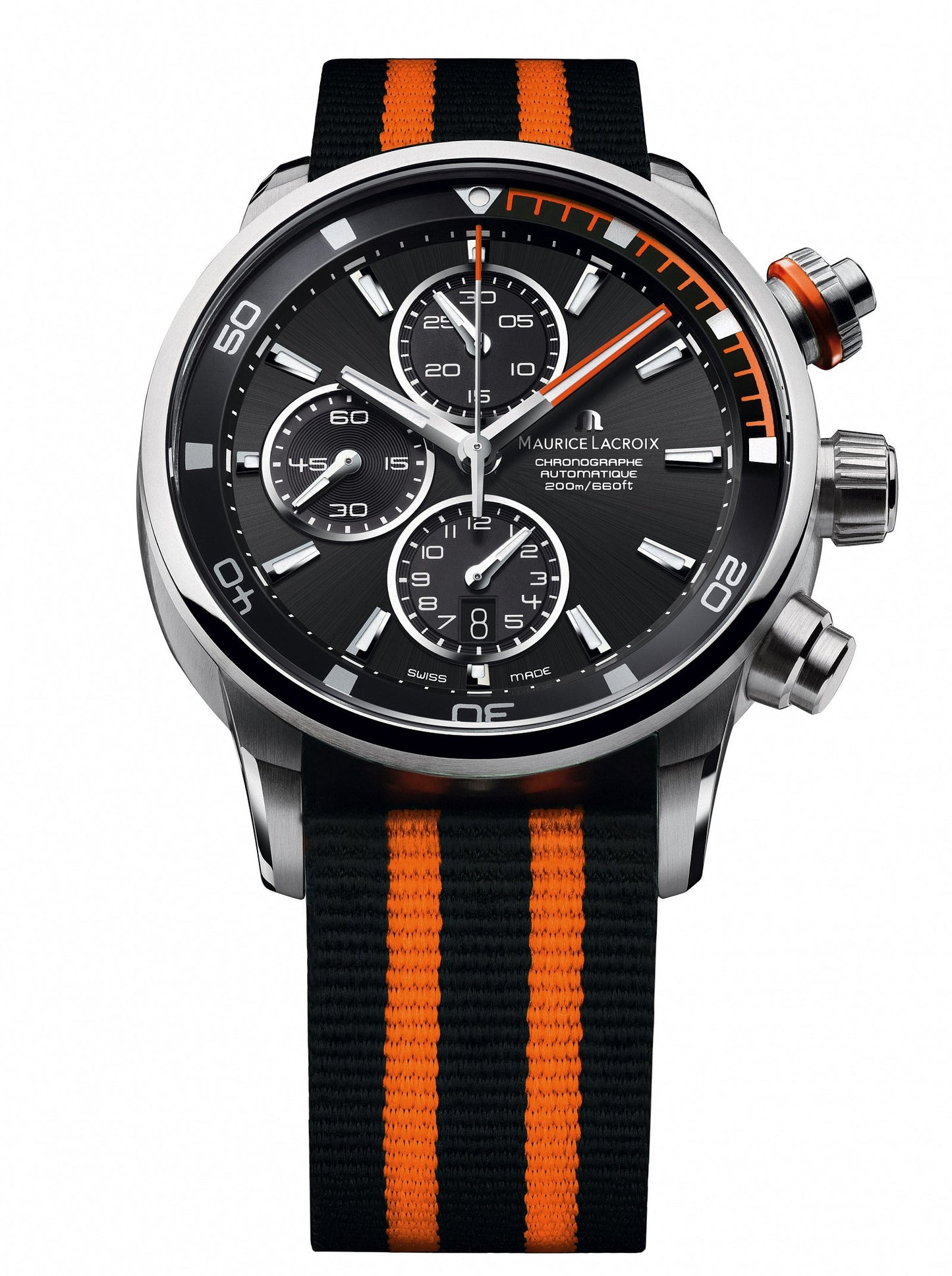 Maurice Lacroix Pontos S PT6008-SS002-332N