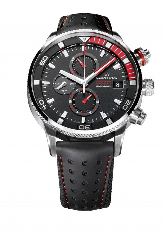 Maurice Lacroix Pontos S Supercharged PT6009-SS001-330