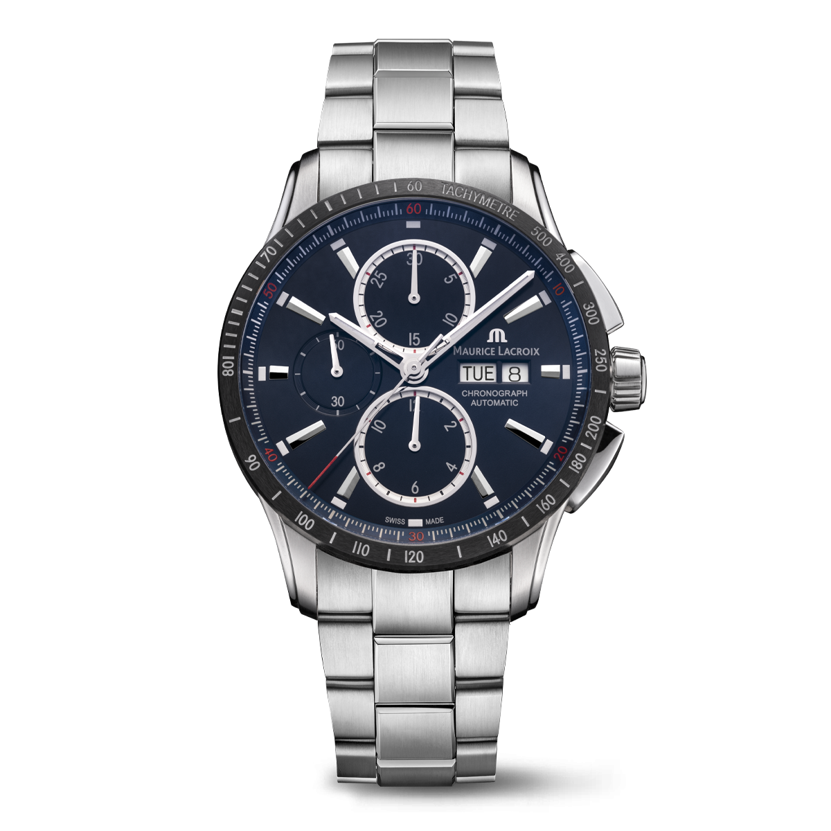 Pontos S Chronograph