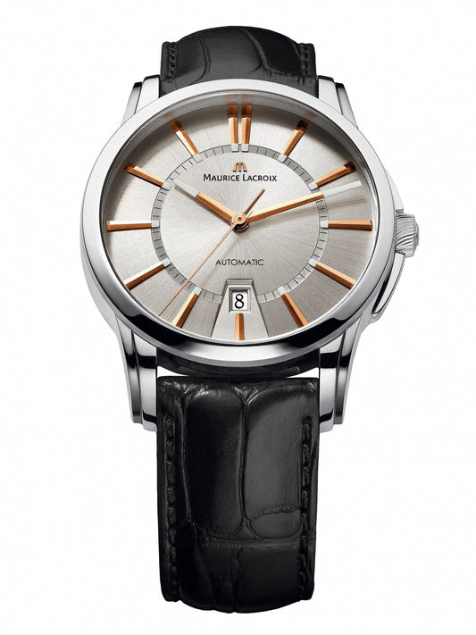 Maurice Lacroix Pontos Date PT6148-SS001-131-1