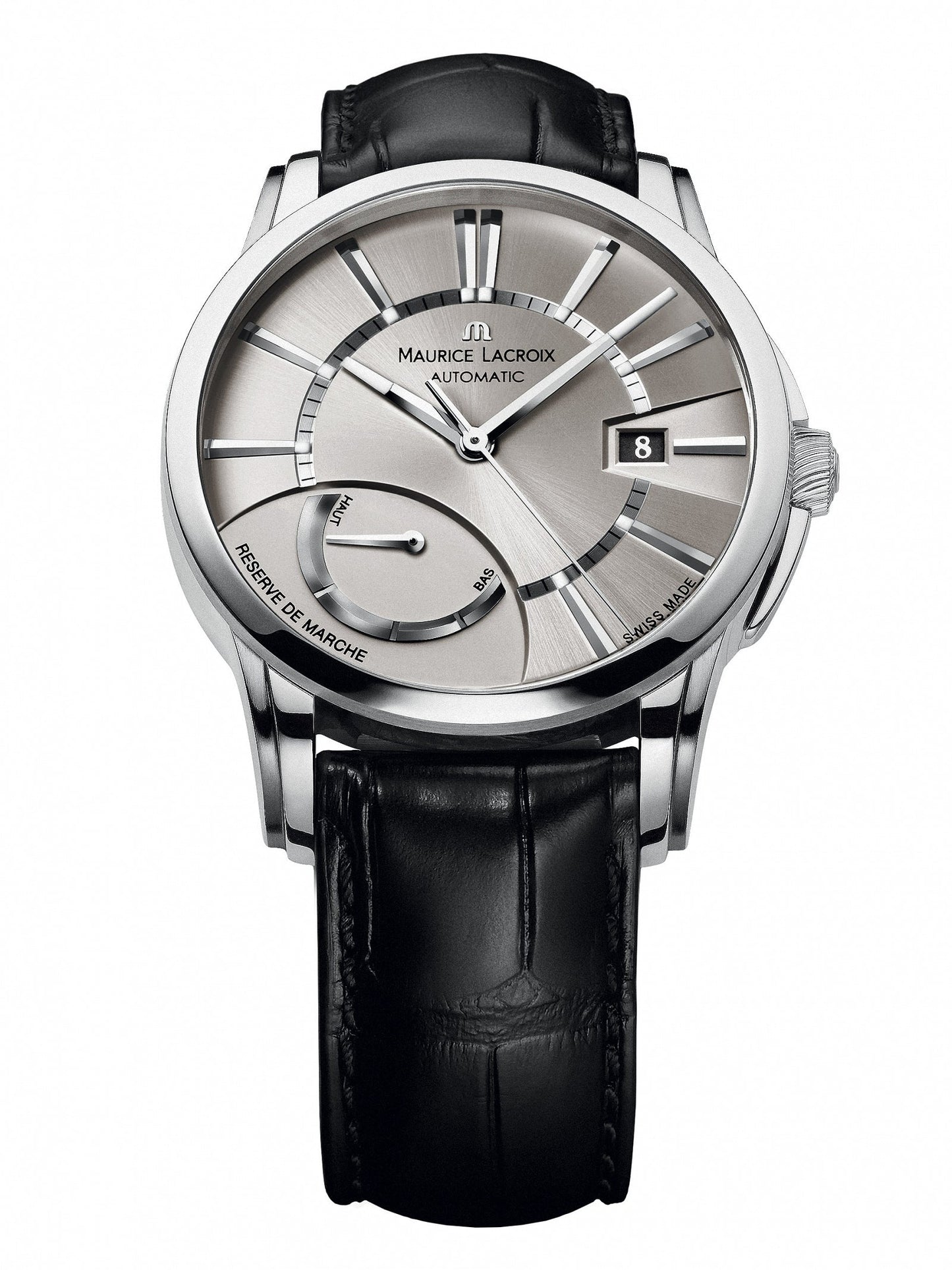 Maurice Lacroix Pontos Reserve De Marche PT6168-SS001-131-1