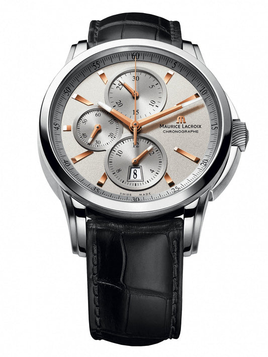 Maurice Lacroix Pontos Chronograph PT6188-SS001-131-1