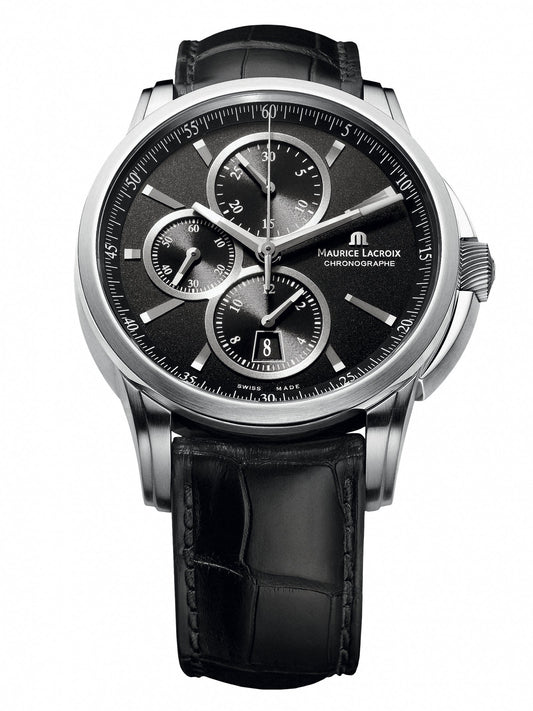 Maurice Lacroix Pontos Chronograph PT6188-SS001-330-1