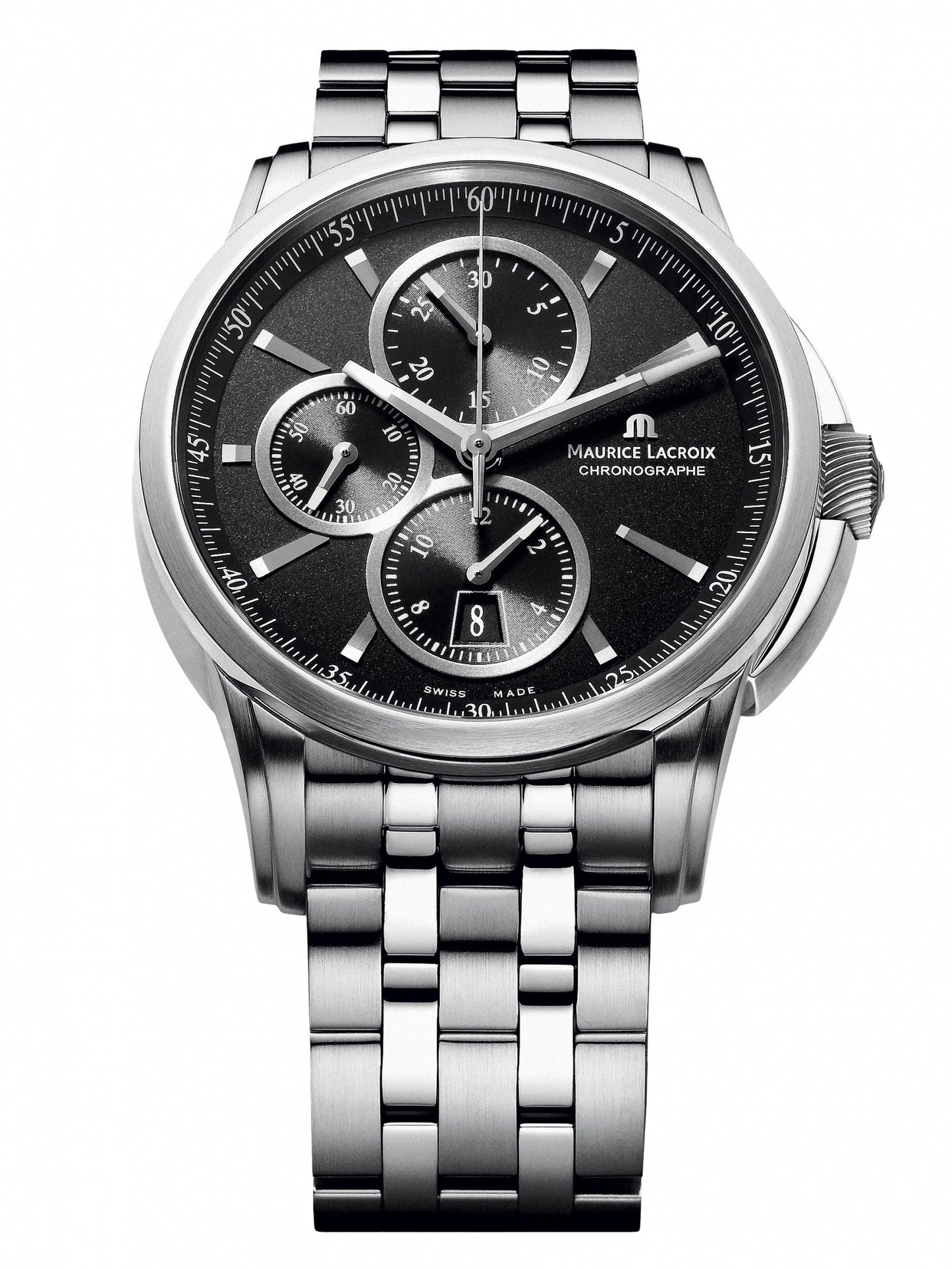 Maurice Lacroix Pontos Chronograph PT6188-SS002-330-1