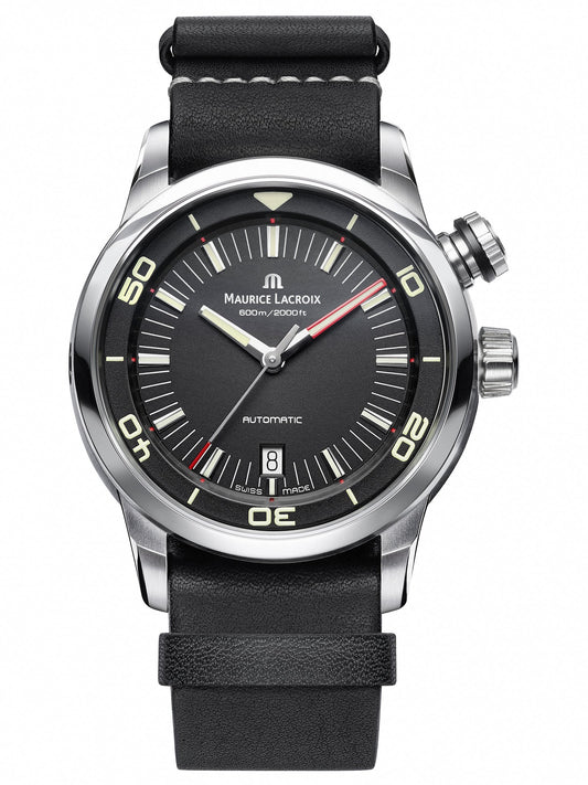 Maurice Lacroix Pontos S Diver PT6248-SS001-330-1