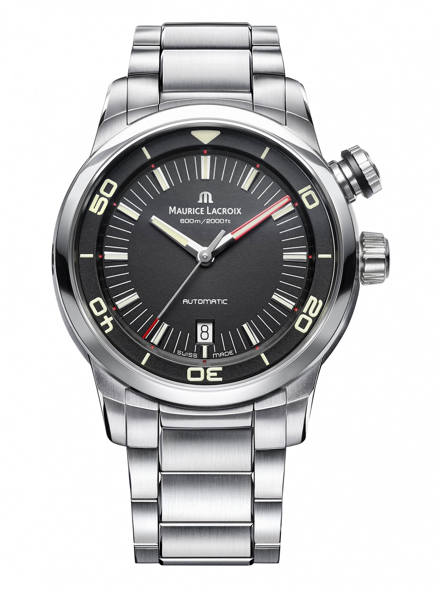 Maurice Lacroix Pontos S Diver PT6248-SS002-330-1