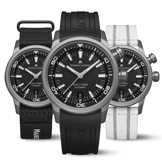 Maurice Lacroix PONTOS S DIVER PT6248-TT03L-330-2