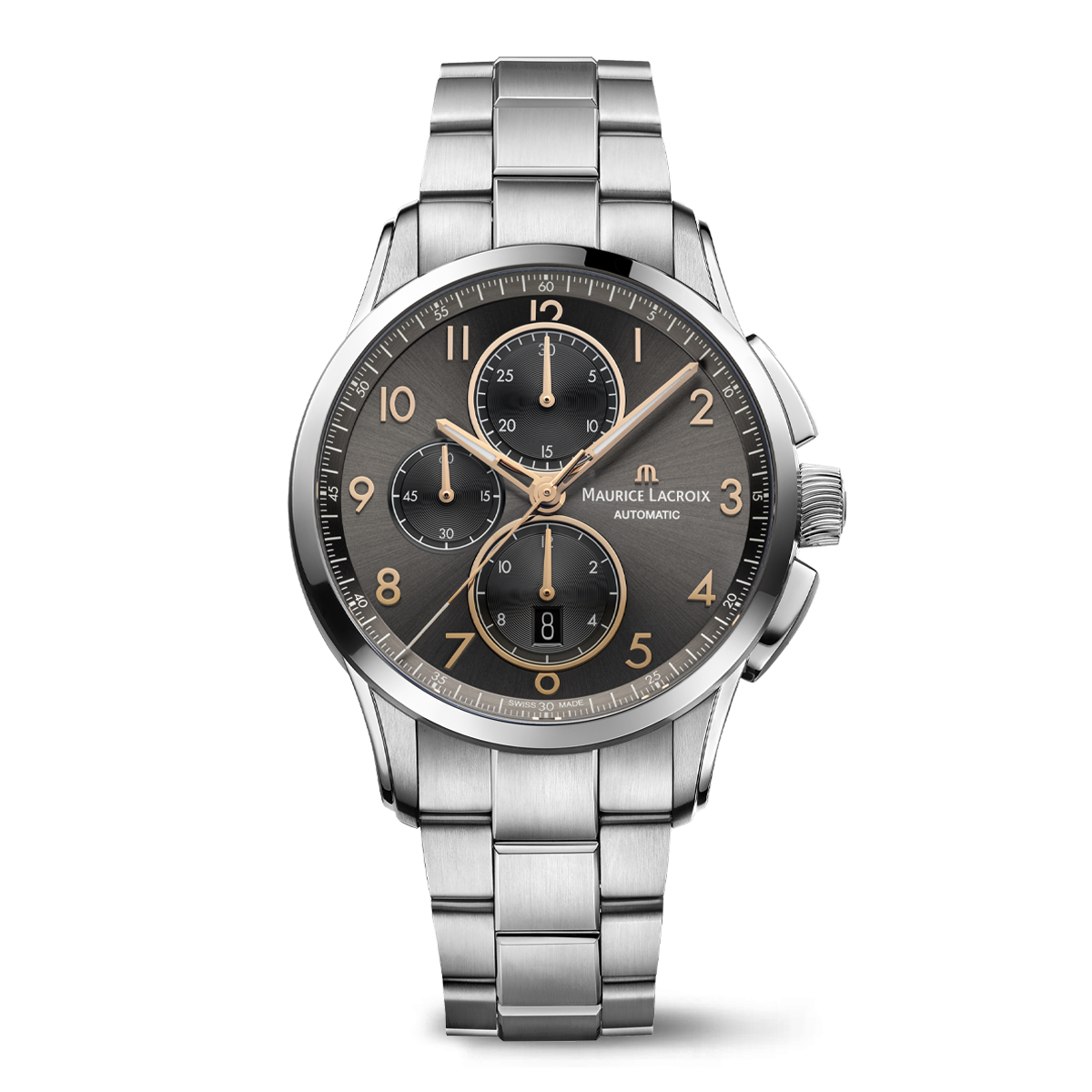 Pontos Chronograph