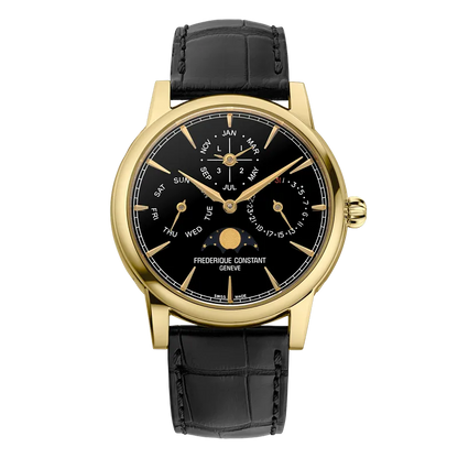 Frederique Constant Perpetual Calendar Manufacture FC-776ONB3H7