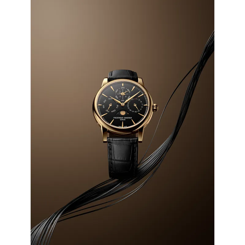 Frederique Constant Perpetual Calendar Manufacture FC-776ONB3H7