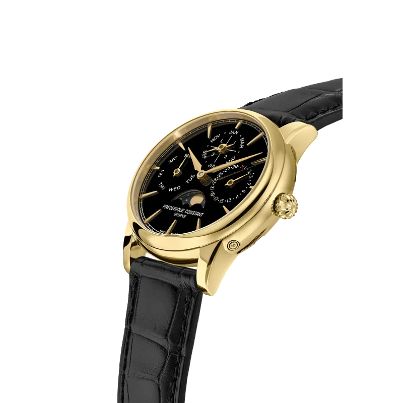 Frederique Constant Perpetual Calendar Manufacture FC-776ONB3H7