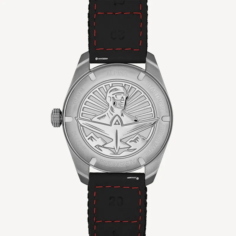 Alpina Pilot Automatic AL-525BW4S36