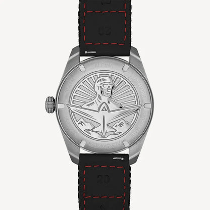 Alpina Pilot Automatic AL-525BW4S36