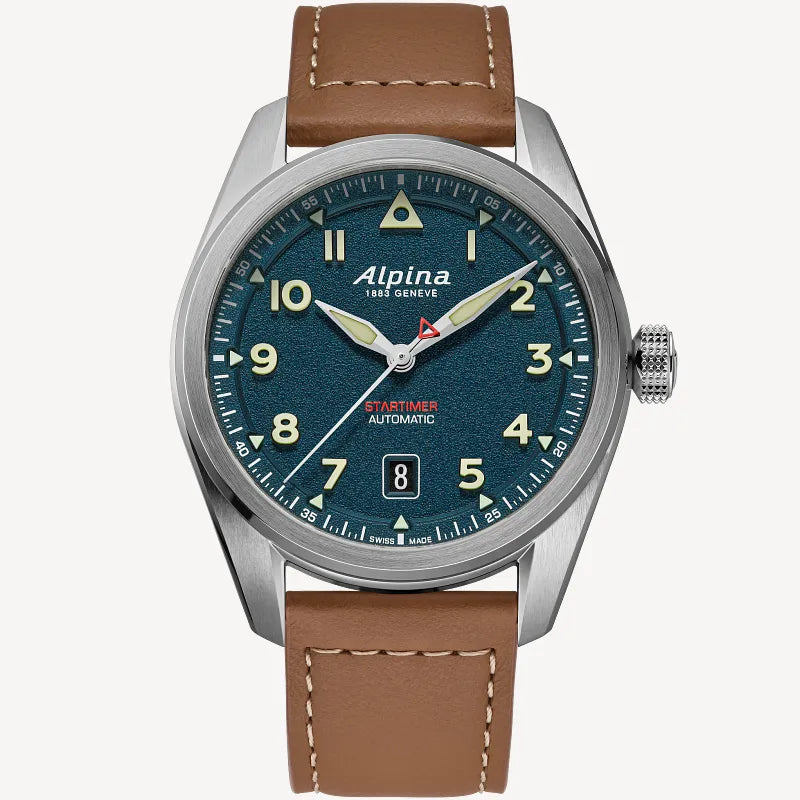 Alpina Pilot Automatic AL-525NW4S36