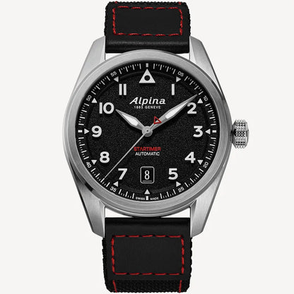 Alpina Pilot Automatic AL-525BW4S36