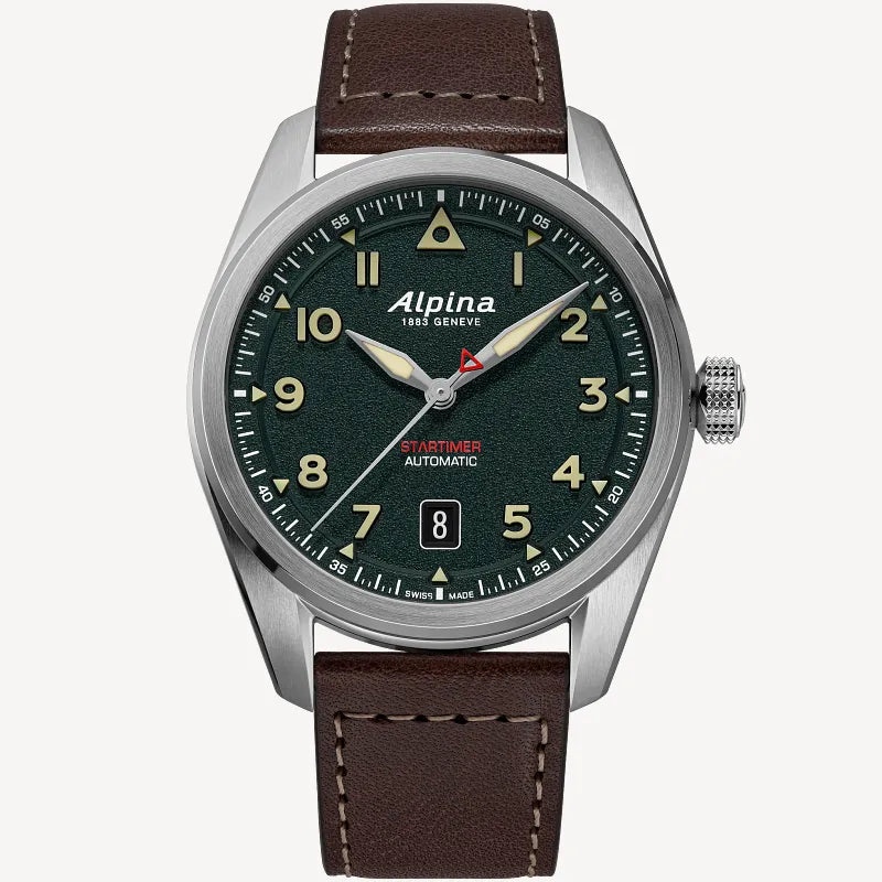 Alpina Pilot Automatic AL-525KW4S36