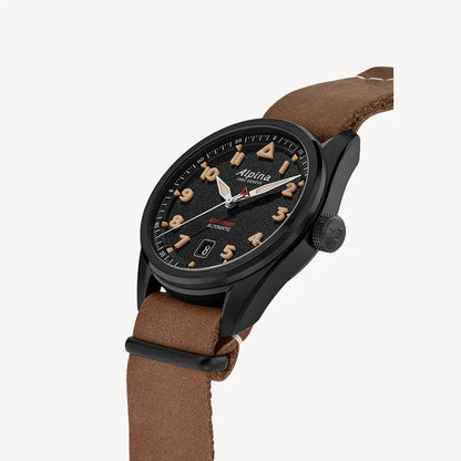 Alpina Pilot Automatic AL-525BW4SB36
