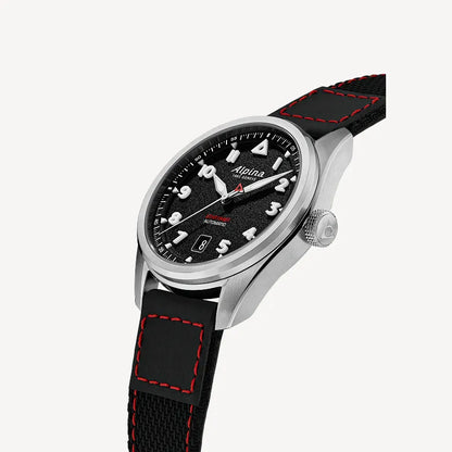Alpina Pilot Automatic AL-525BW4S36