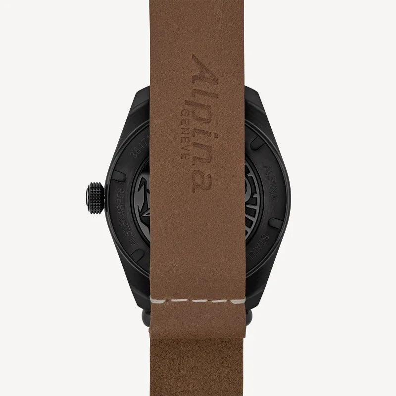 Alpina Pilot Automatic AL-525BW4SB36