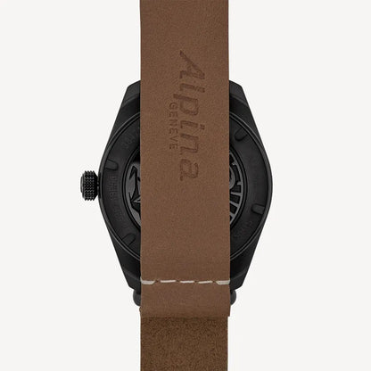Alpina Pilot Automatic AL-525BW4SB36